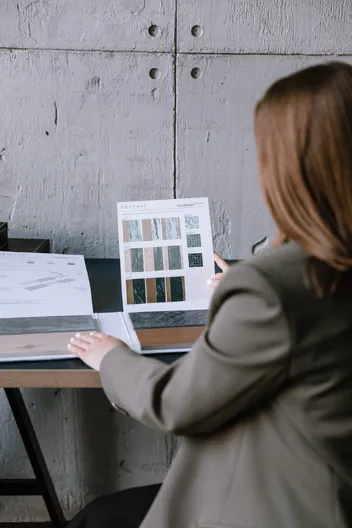 Изображение услуги - Подбор чистовых материалов